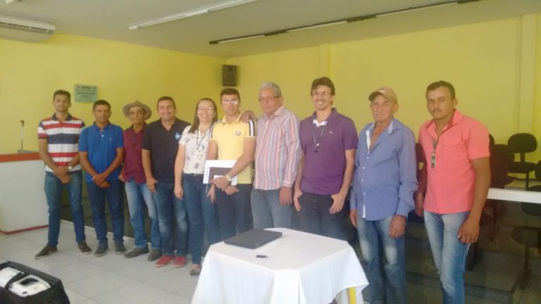 Realizada 4ª Reunião Ordinária da Comissão Gestora do Açude Faé