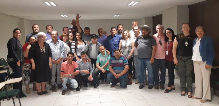 Fórum Cearense dos Comitês de Bacia destaca projeto Malha d’ Água