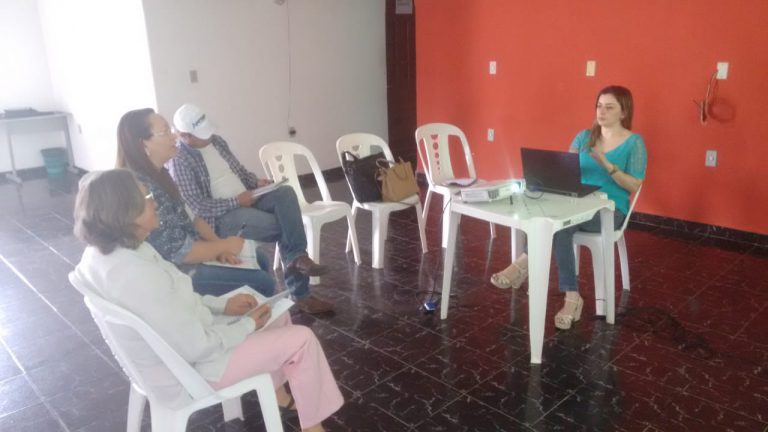 Diretoria do CSBHAJ se reúne em Altaneira