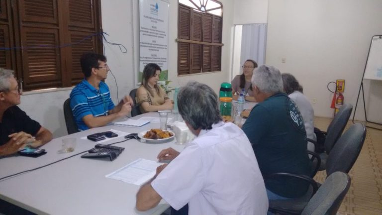 Comissão de Meio Ambiente realiza mais uma reunião