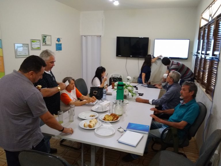 Comissão de Meio Ambiente do CSBHAJ se reúne em Iguatu