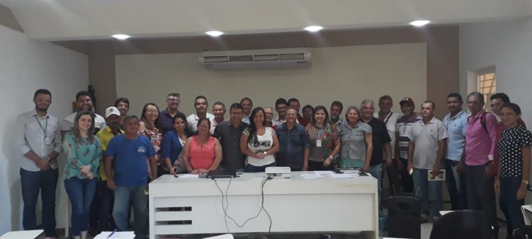 CSBHAJ realiza 61ª Reunião Ordinária, em Iguatu