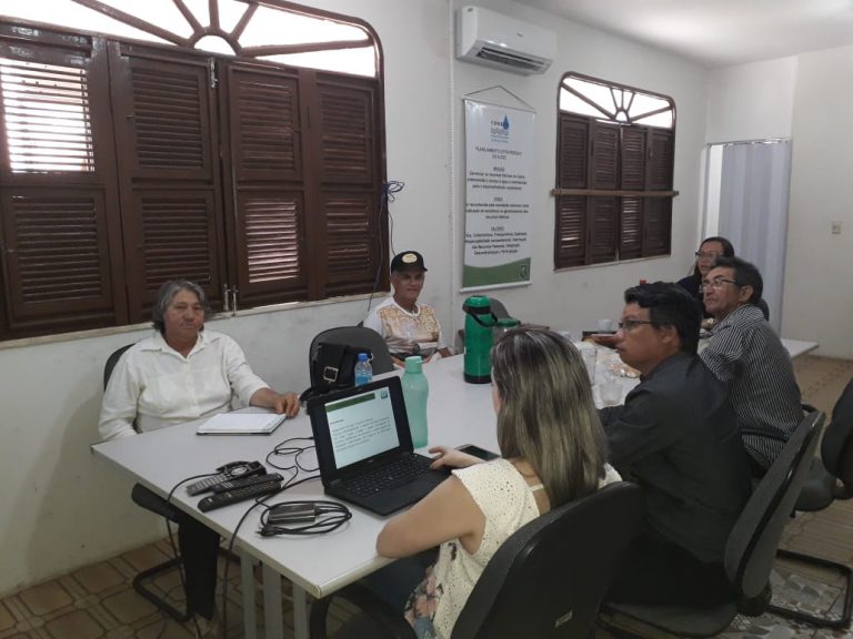 Comissão Coordenadora de Renovação organiza renovação do CSBHAJ