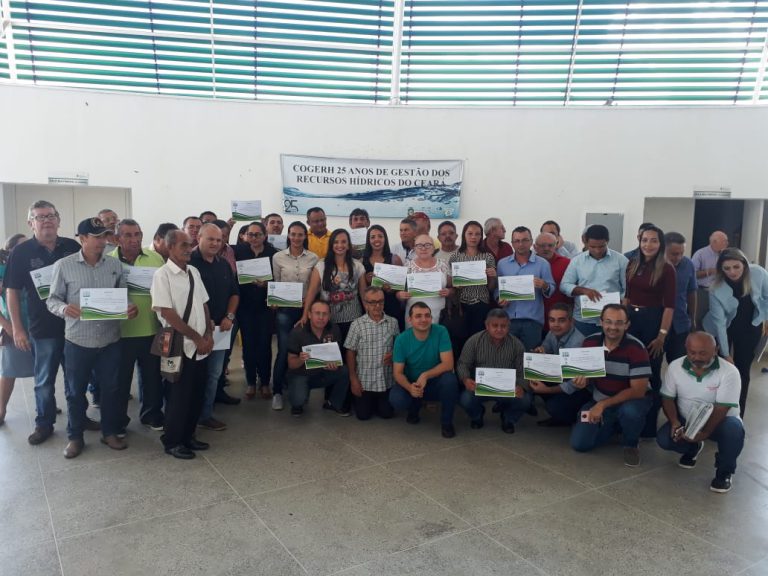 Comitê de Bacia do Alto Jaguaribe renova seus membros