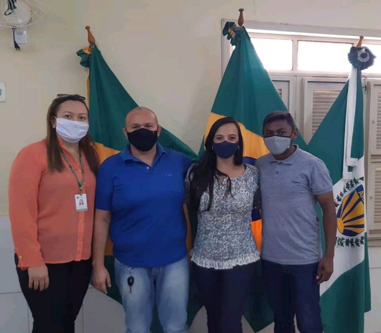 Visita Institucional do Comitê Da Sub-Bacia Hidrográfica a Câmara municipal de Araripe
