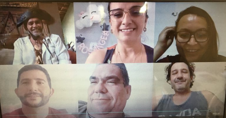 1ª Reunião da Junta Eleitoral do Alto Jaguaribe