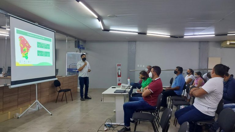 Comissão Gestora realiza Reunião de Avaliação da Operação 2021.2 do Açude Trussu
