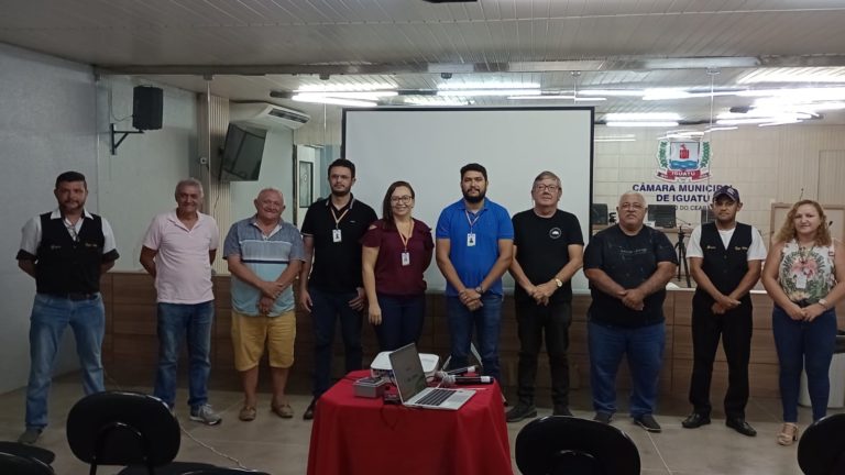 Comissão Gestora do Açude Trussu realiza Reunião de Acompanhamento da Operação 2022 do reservatório