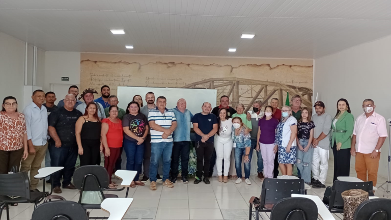 Alto Jaguaribe: Comitê preenche vacâncias em três segmentos do colegiado.