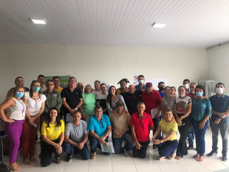 Plano de Recursos Hídricos da Bacia do Alto Jaguaribe avança para a segunda etapa