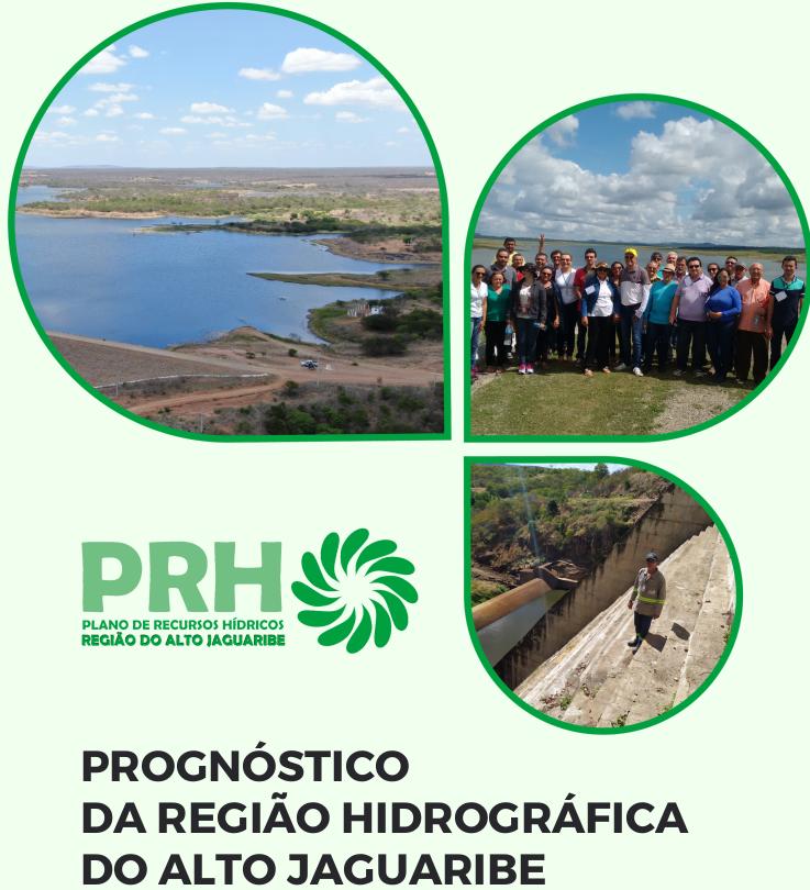 Comitê do Alto Jaguaribe aprova o Prognóstico de sua Região Hidrográfica