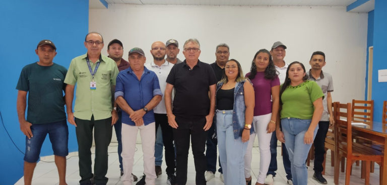 Comitê participa do seminário de formação da Comissão Gestora da barragem Mamoeiro