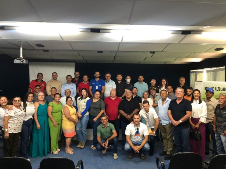 Comitê do Alto Jaguaribe aprova parâmetros de Alocação Negociada dos Açudes Isolados para 2023.2