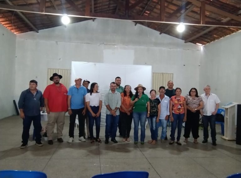 Comissão Gestora do Sistema Hídrico Arneiroz II é renovada