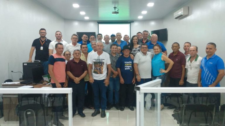 Comissão Gestora do Açude Muquém aprova alocação de água para 2023.2