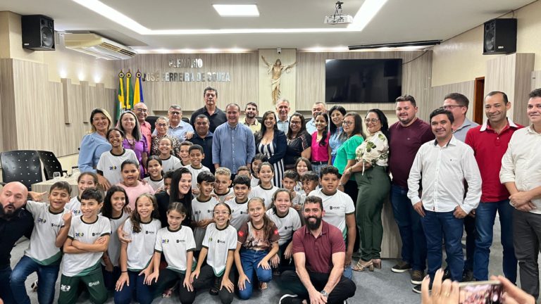 Municípios do Alto Jaguaribe aderem ao Programa SRH nas Escolas