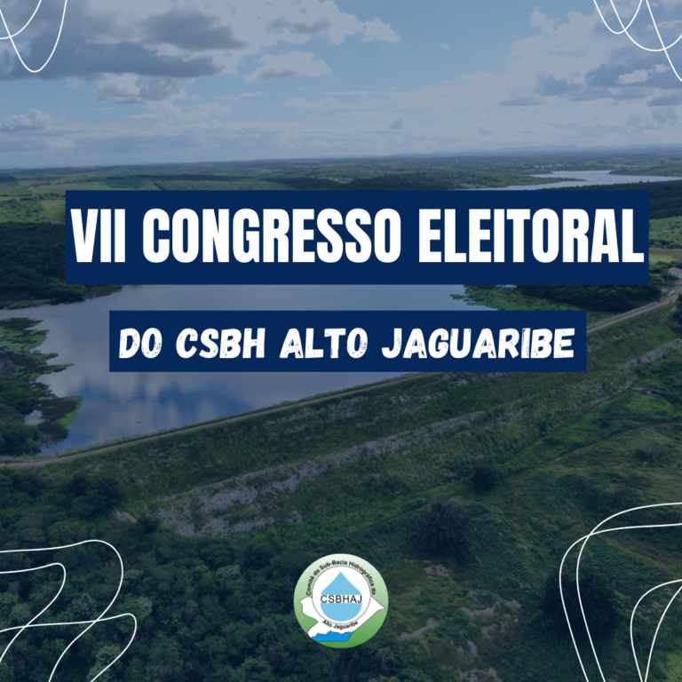 Comitê do Alto Jaguaribe divulga informações sobre o VII Congresso Eleitoral