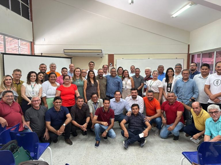 Comitê do Alto Jaguaribe participa da 4ª Reunião Ordinária do Fórum Cearense de Comitês de Bacias Hidrográficas