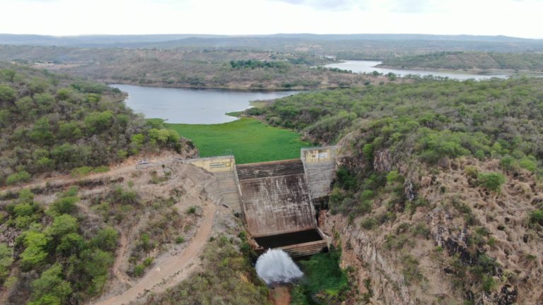 Comissão Gestora do açude Canoas aprova aumento na liberação do reservatório