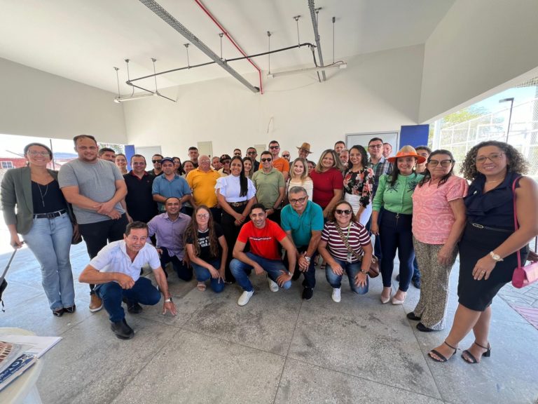 Comitê do Alto Jaguaribe participa do I Seminário de Recursos Hídricos do Fest Berro em Tauá
