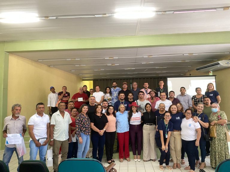 Comitê do Alto Jaguaribe entrega homenagens para membros do colegiado 