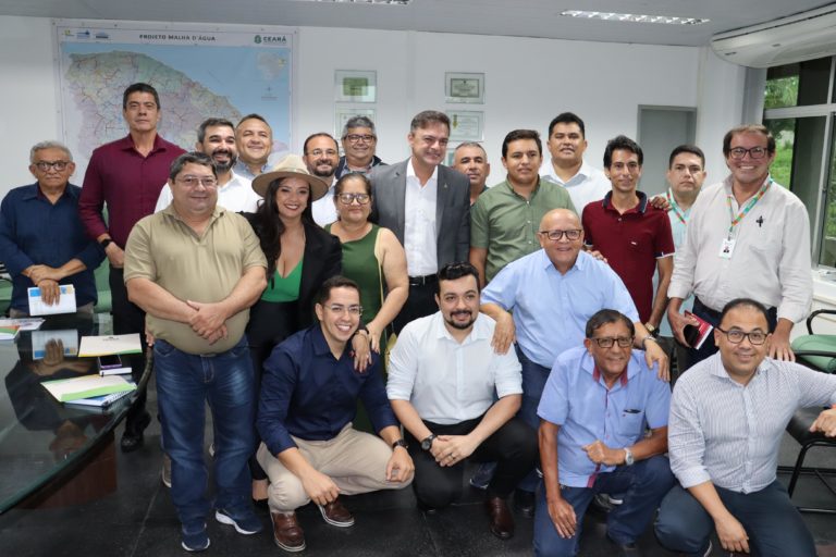 Demandas hídricas são pautas de encontro entre SRH e Comitês de Bacias Hidrográficas 