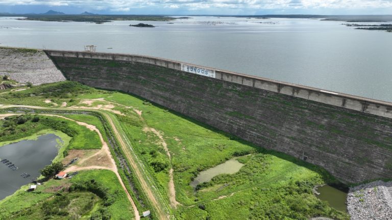 Definidas Vazões de Liberação dos Açudes Castanhão, Orós e Banabuiú para o primeiro semestre de 2025