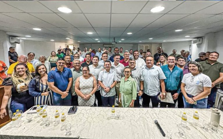 SRH avança nos diálogos hídricos em encontro com o Comitê do Alto Jaguaribe, em Iguatu