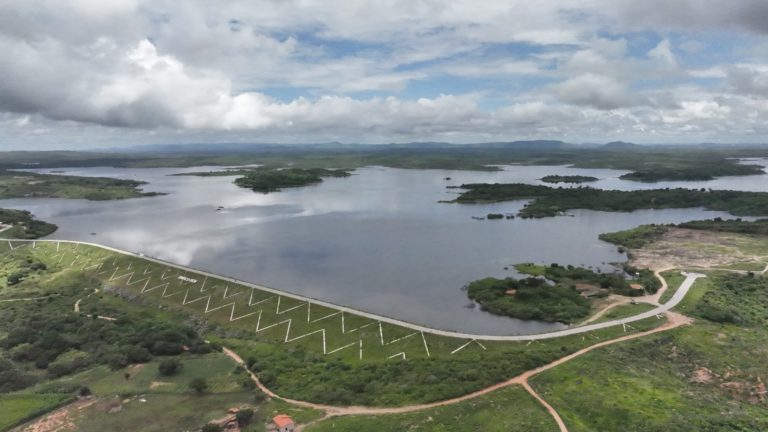 Liberação de água do Açude Trussu, em Iguatu, é definida para até janeiro de 2026