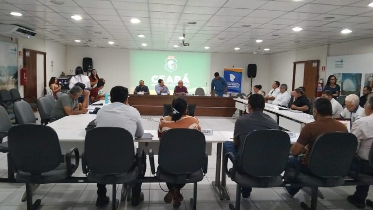 Fórum Cearense de Comitês de Bacias entrega Comenda Zaranza a personalidades do CSBH Alto Jaguaribe